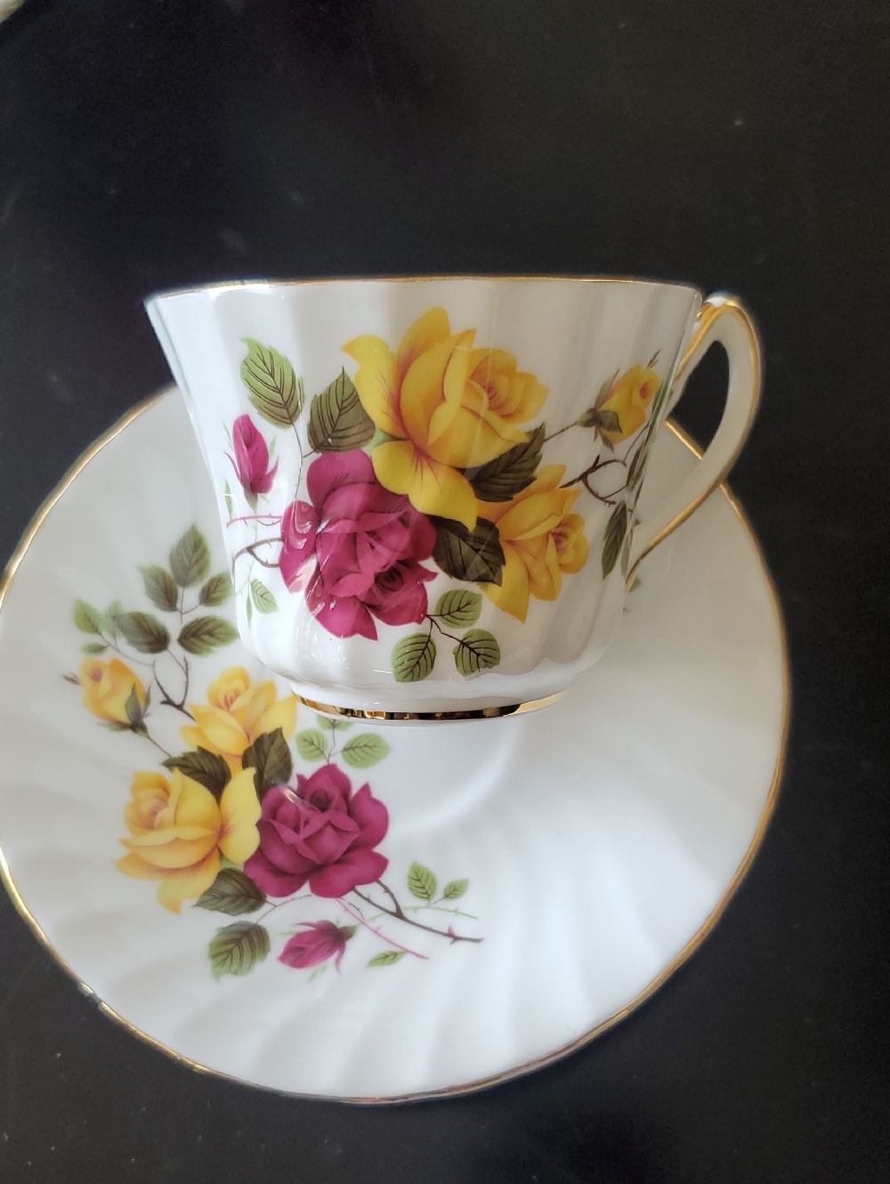 Royal Kendall Cup Saucer England